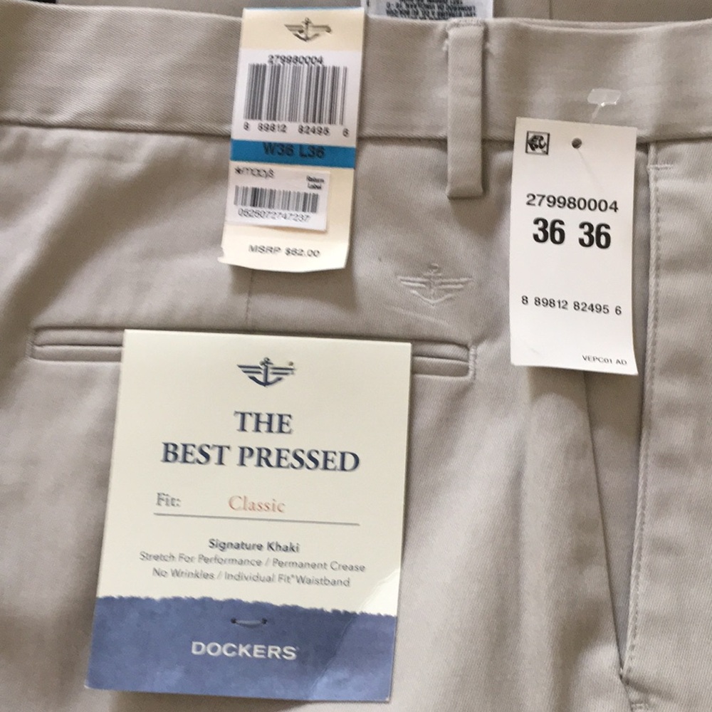 Mens pants - Picture 3 of 4